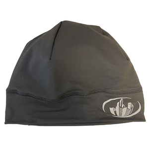 Custom Running Hat with Quick Dry &amp; Lightweight Satin Lining OEM Image Polyester Spandex-for Beach Travel <strong>Head</strong> <strong>Warmer</strong> - Product Image 1
