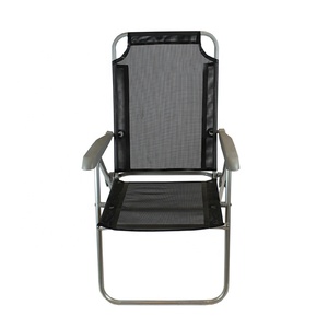 Pliant chaise de <span class=keywords><strong>plage</strong></span> en aluminium en plein air dinant la chaise chaise de <span class=keywords><strong>plage</strong></span> de sable - Product Image 1