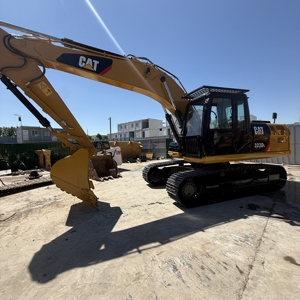 รถขุดตีนตะขาบ CAT 323DL มือสอง เครื่องยนต์ 3066 สภาพดี ผลิตในอเมริกา พร้อมจัดส่ง CAT320D 323D 324D 325D 329D 330D 336D - Product Image 4