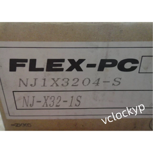 1 contrôleur PLC FUJI NJ-X32-1S expédié via DHL ou FedEx - Product Image 2