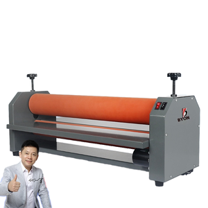 Byon E650-T điện lạnh Máy cán KT Phiên bản máy tính để bàn ảnh nhỏ giấy máy cán - Product Image 1