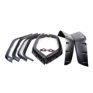 ใหม่เปลวไฟบังโคลน<span class=keywords><strong>4X4</strong></span>สำหรับ <span class=keywords><strong>Ford</strong></span> <span class=keywords><strong>Ranger</strong></span> T7 2015-2017พลุบังโคลน ABS - Product Image 4