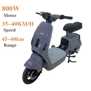 2026V1 Vélo Électrique Urbain de Haute Qualité, Fabriqué en Chine, <span class=keywords><strong>le</strong></span> <span class=keywords><strong>Moins</strong></span> <span class=keywords><strong>Cher</strong></span>, 48V/60V 800W, Autonomie 45-50KM, Kit Complet de Pièces - Product Image 4