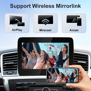 Reproductor Multimedia para Automóvil con Pantalla de 8.4 Pulgadas, Precio de Fábrica STWEI, para Mercedes Benz ML W166 GL, Navegación GPS Integrada Inalámbrica - Product Image 5