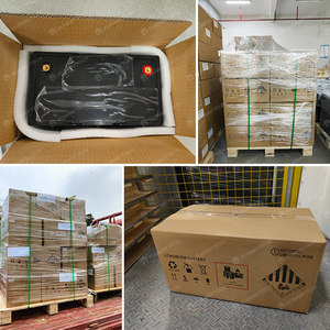 Batterie de stock UE batterie au lithium phosphate 12v 200ah 5kwh wifi 25.6v batterie lifepo4 - Product Image 4