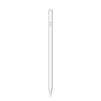 Haute Performance longue durée de vie de la batterie Texture originale charge rapide stylet en alliage d'aluminium crayon pour écran tactile Ipad