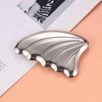 Outil Gua Sha en acier inoxydable pour la récupération post-partum, grattoir de cryothérapie pour soulager les tensions corporelles
