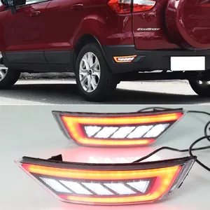ไฟเลี้ยว StarNav สำหรับรถแฮทช์แบค ปี 2009-2013 Escape/EcoSport ปี 2013-2018 พร้อมไฟถอยหลังในตัวสำหรับกันชนหลัง - Product Image 3