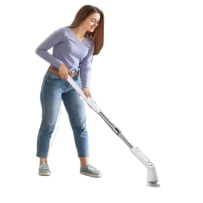 Portable Electric Cleaning Brush