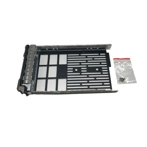 3.5in Cho <span class=keywords><strong>Dell</strong></span> R410 R510 R710 R730 R720 Máy Chủ SAS/SATA SSD <span class=keywords><strong>Hard</strong></span> <span class=keywords><strong>Drive</strong></span> <span class=keywords><strong>Caddy</strong></span> Tray - Product Image 2