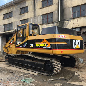 Excavadora usada original japonesa Caterpillar 330BL excavadora sobre orugas 315D 320D 323D 325d 336D a la venta - Product Image 1