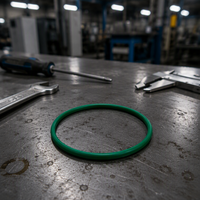 Joint torique en NBR, FKM, EPDM, Silicone, sur mesure, ODM, OEM, qualité stable, directement de l'usine