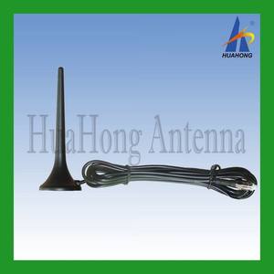 <span class=keywords><strong>Antenne</strong></span> à montage magnétique omnidirectionnelle UHF-Connecteur PL259 pour <span class=keywords><strong>prise</strong></span> SO239, gain 5,2dBi pour les communications mobiles sur les véhicules - Product Image 5