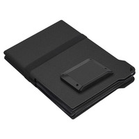 Kit de panneaux solaires HPBC à haute efficacité, ultra-légers, 15W 30W 45W 60W 80W, petite taille, pliable, chargeur solaire pour batterie externe