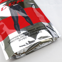 Logo personnalisé mat vêtements sweats à capuche Ziplock Eva Bagszippers sacs d'emballage pour vêtements curseur givré fermeture éclair sac en plastique