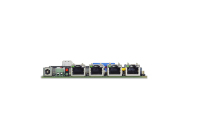 XCY Intel Celeron J4125 Pare-feu 4 LAN 2.5G intel i225V NIC carte mère VPN NAS Serveur Vitualisation Routeur souple
