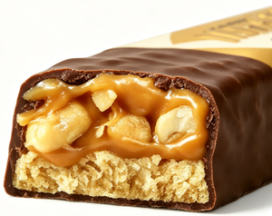 Barres protéinées énergétiques pour la gym OEM/ODM, riches en protéines, collations nutritives, faibles en sucre, sans gluten, saveur chocolat, en boîte pour adultes - Product Image 5
