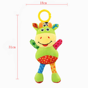 Babyfans berceau Musical Pull à emporter airs Musical bébé poupée poussette jouet suspendu - Product Image 2