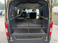 Bus Bekas Foton View G7 Minibus, Kilometer Rendah, Bensin, Kondisi Baik, Harga Terjangkau untuk Pasar Afrika