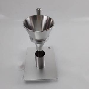 Powder Bulk Density Meter ASTM D1895 Method Apparent Density Tester for Plastic - Product Image 6