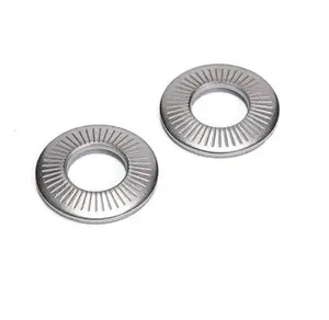 High Quality Supplier NFE25511 Spring Conical Washer