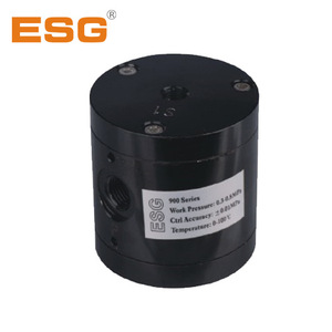 วาล์วปรับสมดุลลมแบบนิวแมติก ESG รุ่น 900 ขนาดพอร์ต 1/2 นิ้ว สำหรับวาล์วควบคุมแก๊ส - Product Image 1