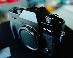 กล้องดิจิตอลหน้าจอปรับเอียงได้ 3.00 นิ้ว X-T30 II กล้อง 4K คุณภาพสูง รุ่น XT30 II - Product Image 1