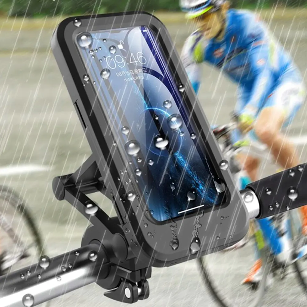 Superbsail – support de téléphone portable pour vélo et moto, support de téléphone portable pour GPS
