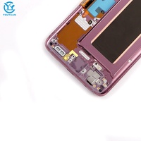 Remplacement d'écran de qualité Oled et Incell pour téléphone portable Samsung S9 Plus, écrans LCD, affichage pliable