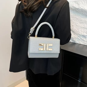 Sac à main de créateur Kalanta 2025 pour femme, sac messager tendance, sac à bandoulière, sacs à main en diamant pour femmes - Product Image 3