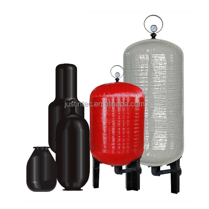 Integrating Mechanical Seal 24l 6gallon 100l 26gallon Fiberglass Frp