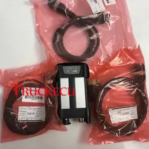 Tractocamion ferramenta de diagnóstico automotivo, para volvo fh vcads pro vocom 2 88890400 vocom2 e volvo caminhões, conector vocom