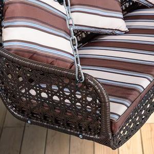 108X47X4 3CM Offre Spéciale suspendu balançoire balcon suspendu panier <span class=keywords><strong>chaise</strong></span> rotin <span class=keywords><strong>chaise</strong></span> ménage loisirs intérieur berceau <span class=keywords><strong>chaise</strong></span> berçante - Product Image 2
