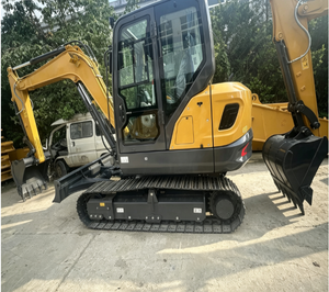 รถขุดตีนตะขาบ XE60GA ขนาด 6 ตัน ใหม่เอี่ยม ประสิทธิภาพสูง ประหยัดน้ำมัน ขุดได้ทรงพลัง พร้อมระบบ PLC และเครื่องยนต์  ลดราคาพิเศษ - Product Image 3