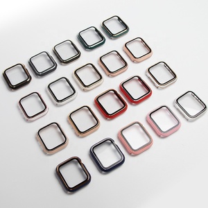 Funda completa para <span class=keywords><strong>Apple</strong></span> <span class=keywords><strong>Watch</strong></span> Series 8 SE 7, accesorios protectores, funda para reloj SE <span class=keywords><strong>6</strong></span>, funda para <span class=keywords><strong>Apple</strong></span> <span class=keywords><strong>Watch</strong></span> Screen Film - Product Image 3