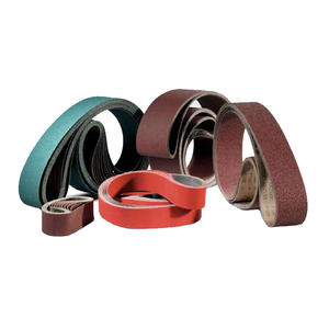 Bandas <span class=keywords><strong>de</strong></span> Lija Abrasivas <span class=keywords><strong>de</strong></span> Tela <span class=keywords><strong>de</strong></span> <span class=keywords><strong>Esmeril</strong></span> <span class=keywords><strong>de</strong></span> Óxido <span class=keywords><strong>de</strong></span> Aluminio <span class=keywords><strong>de</strong></span> Alta Calidad en Rollo Jumbo para Pulir Convertidores - Product Image 3