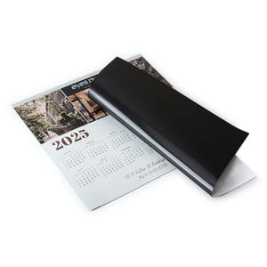 Logo personnalisé 2026 Calendrier magnétique <span class=keywords><strong>Aimant</strong></span> de réfrigérateur publicitaire magnétique <span class=keywords><strong>Petit</strong></span> calendrier magnétique - Product Image 1
