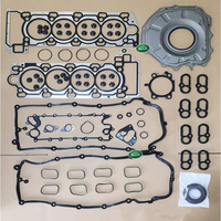 Accessoires de voiture RuvJs Kit de joint de révision de moteur Jeu de joints complet LR026147 LR011586 LR011585 LR026148 pour Land Rover 5.0T V8