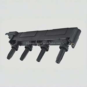 597085 597098 597075 NOUVEAU Rail de bobine d'allumage 6 broches pour <span class=keywords><strong>Peugeot</strong></span> <span class=keywords><strong>206</strong></span>/207/307 2003-2012 Citroën C2/C3/C4 ET3J4 1.4L - Product Image 3