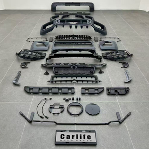 Kit de carrosserie de pare-chocs de voiture de <span class=keywords><strong>prix</strong></span> usine pour <span class=keywords><strong>Mercedes</strong></span> Benz G Class W464 2019-2024 modifié en W465 2025 <span class=keywords><strong>G63</strong></span> <span class=keywords><strong>AMG</strong></span>. - Product Image 1