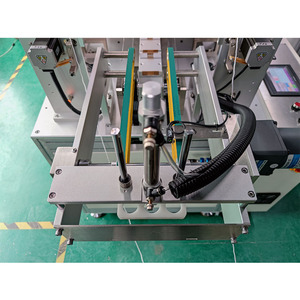 Loại Cơ Bản Miệng Mini Siêu Âm <span class=keywords><strong>Mask</strong></span> Máy 3ply Phẳng Mặt Nạ Làm Cho Máy - Product Image 5