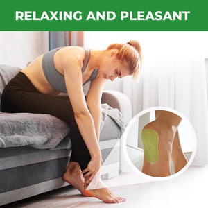 <b>Heel</b> Care Patch Daily Foot Comfort <b>Support</b> Fit the Shape of the <b>Heel</b> - Product Image 2