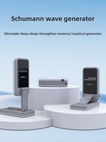 Schumann Wave Negative Ion Generator Model SMB01 for Sleep Adjustment in Home and Hotel
