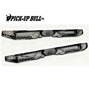 Marchepied latéral en acier pour Hilux Revo 2016-2026, marchepied pour Hilux Revo Rocco Travo Double Cab, marchepied pour pick-up, accessoires - Product Image 4