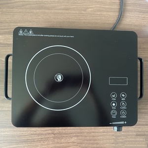 Convertisseur de <span class=keywords><strong>plaque</strong></span> de cuisson de cuisine, diffuseur de chaleur universel pour petit réchaud, <span class=keywords><strong>adaptateur</strong></span> à induction en acier inoxydable Q8 - Product Image 4