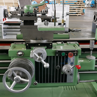 Machines à Tourner Horizontales Manuelles Conventionnelles à Usage Moyen CA6261C*750