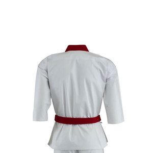 Unisex High Quality Durable Comfortable and Fashionable Wholesale Custom Logo 100% Cotton Lightweight Breathable Judo Uniform - Product Image 5