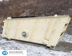 खनन मशीनरी कुल स्क्रीनिंग मशीन इच्छुक थरथानेवाला स्क्रीन संयंत्र पत्थर अयस्क रेत खदान कोल्हू मशीनरी - Product Image 6