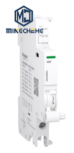 เบรกเกอร์ป้องกันกระแสไฟรั่วชนิด AC รุ่น A9A26 ซีรีส์ A9A26904 RCCB สำหรับการป้องกันแผงวงจรไฟฟ้าในบ้านและอาคาร - Product Image 1