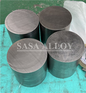 K500 Monel N05500โลหะผสมทองแดงนิกเกิลความแข็งแรงสูงกำหนดเองเส้นผ่าศูนย์กลางสำหรับตัวยึดทางทะเล ASTM B865 ISO MTC - Product Image 4